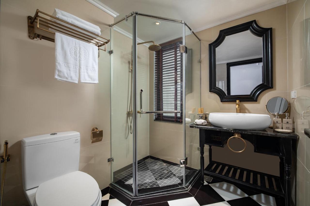 My Gallery Boutique Hotel & Spa Sa Pa Luaran gambar