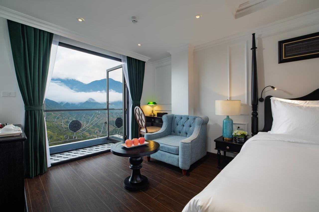 My Gallery Boutique Hotel & Spa Sa Pa Luaran gambar