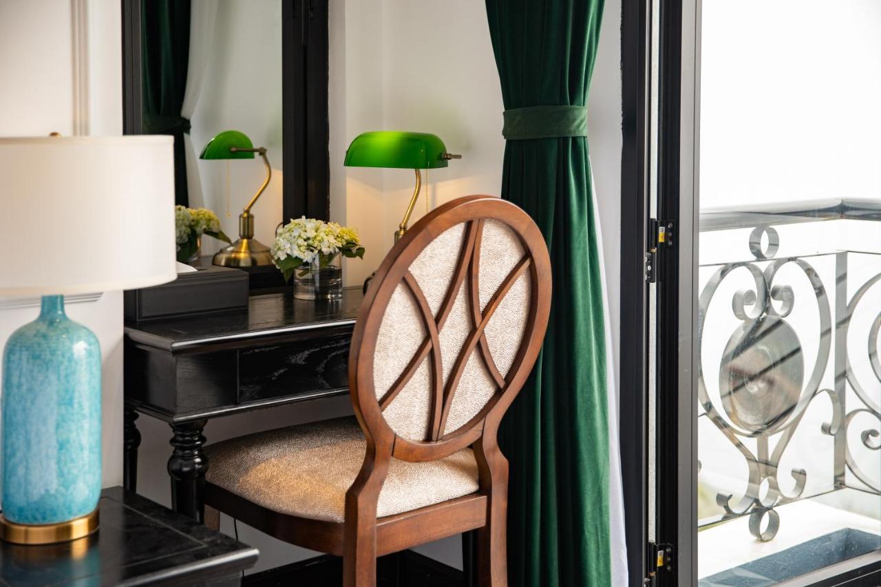 My Gallery Boutique Hotel & Spa Sa Pa Luaran gambar