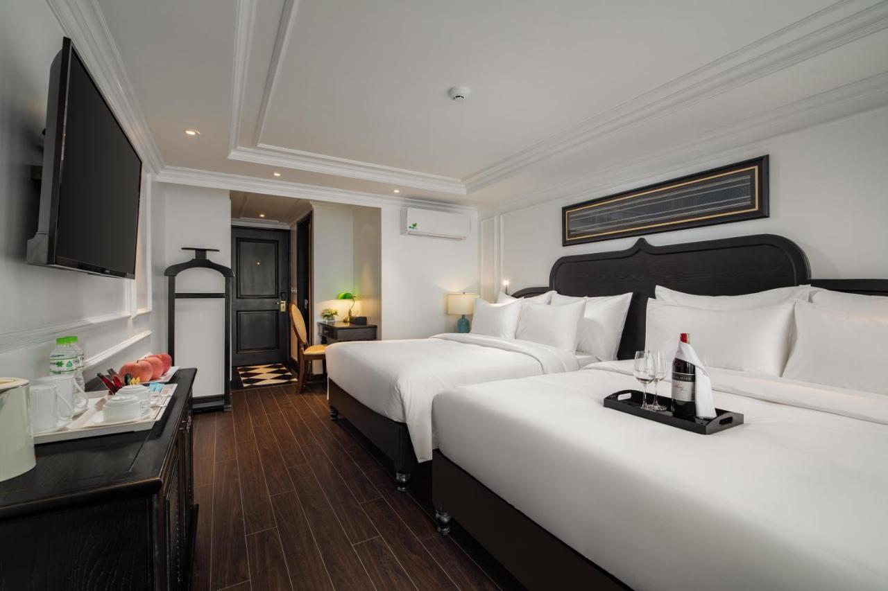 My Gallery Boutique Hotel & Spa Sa Pa Luaran gambar