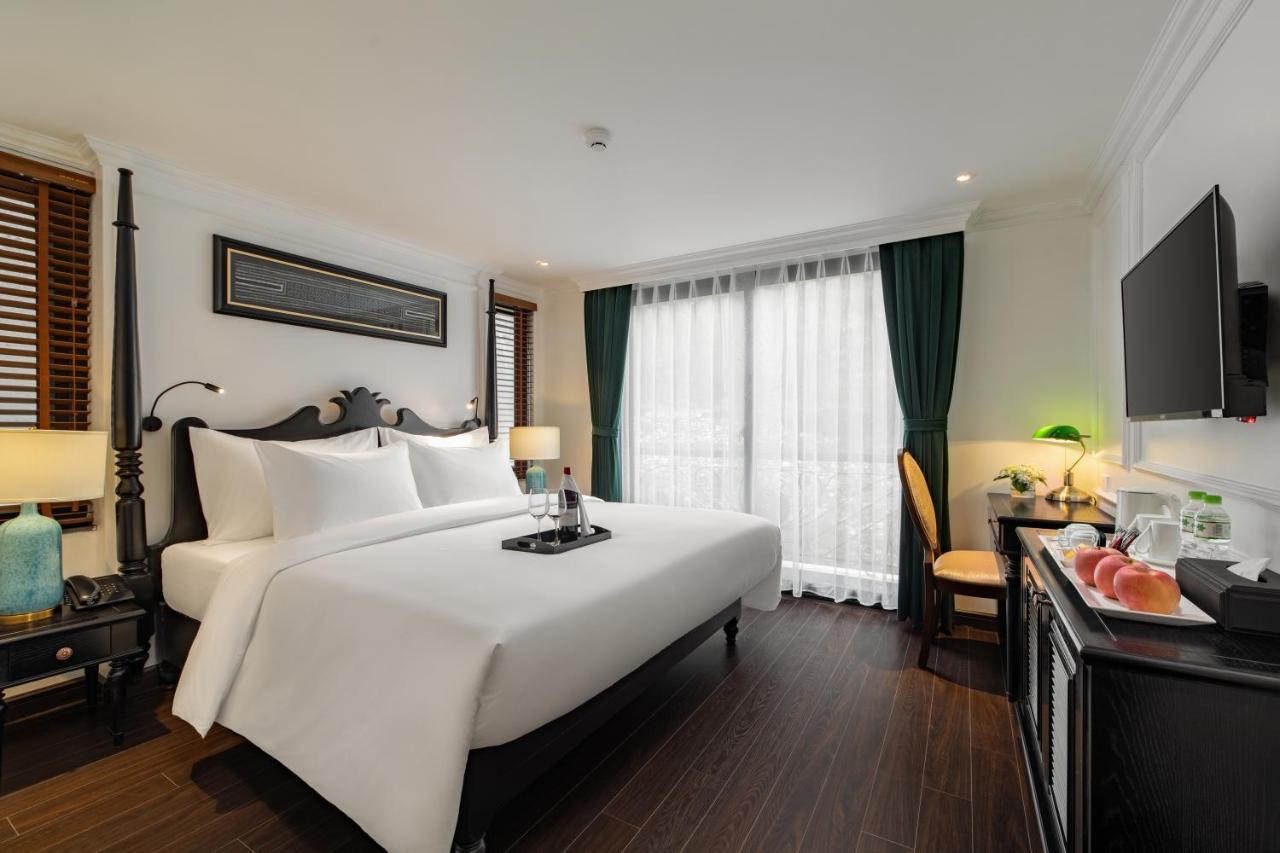 My Gallery Boutique Hotel & Spa Sa Pa Luaran gambar
