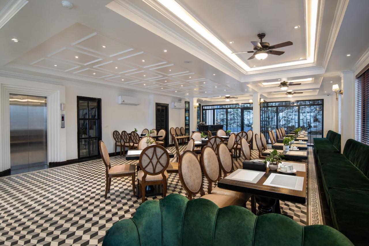 My Gallery Boutique Hotel & Spa Sa Pa Luaran gambar