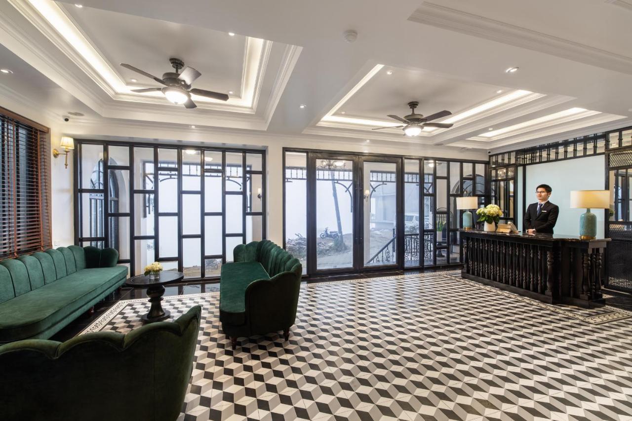 My Gallery Boutique Hotel & Spa Sa Pa Luaran gambar
