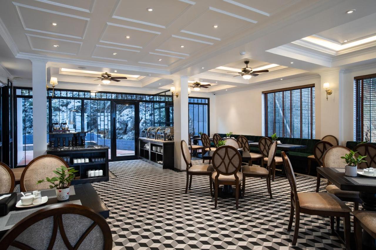 My Gallery Boutique Hotel & Spa Sa Pa Luaran gambar