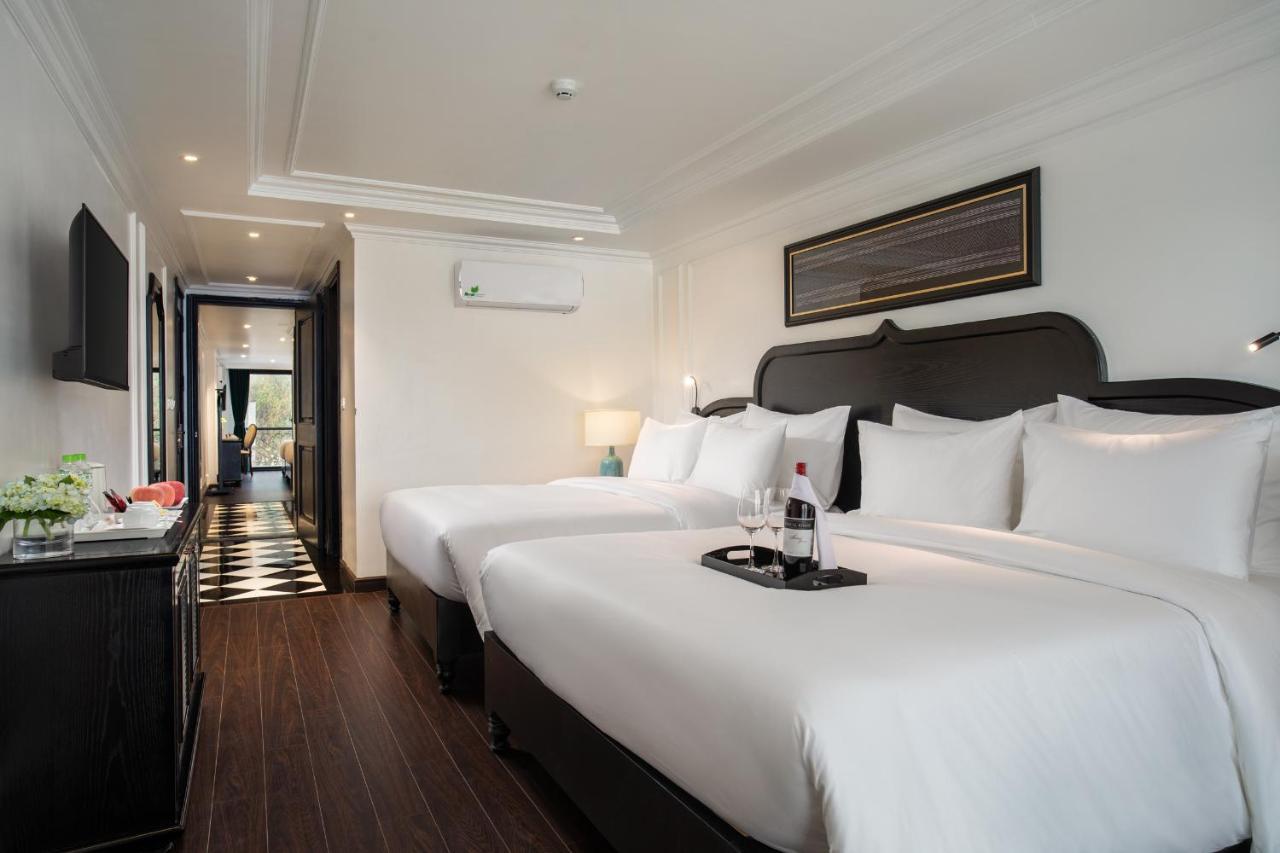 My Gallery Boutique Hotel & Spa Sa Pa Luaran gambar
